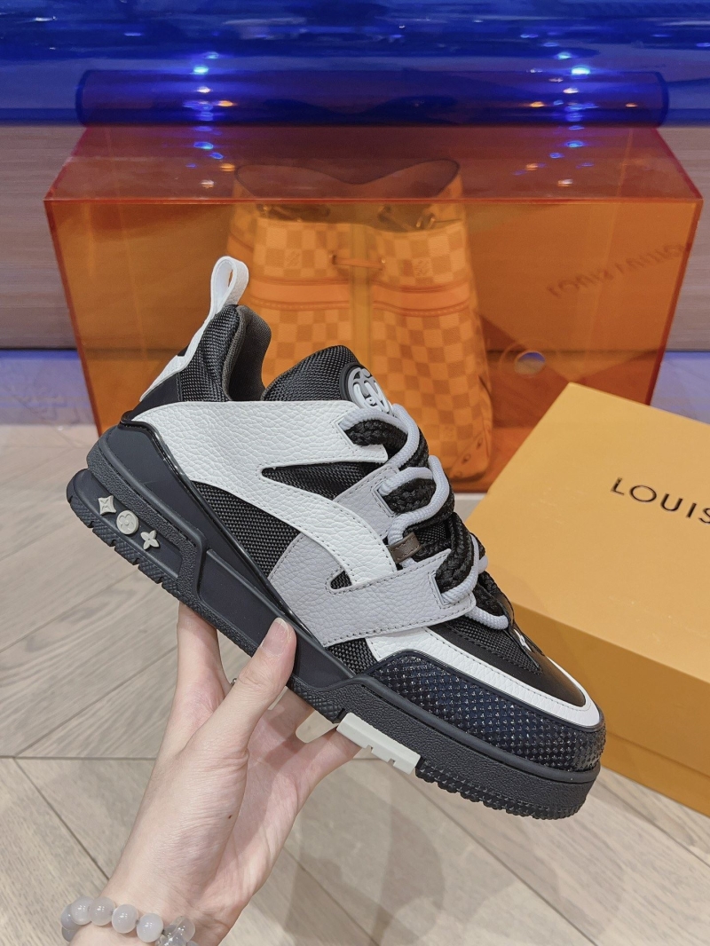 Louis Vuitton Trainer Sneaker